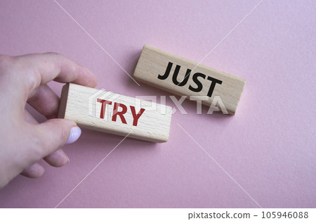 Have power symbol. Wooden blocks with words have power. Businessman hand. Beautiful pink background. Business and have power concept. Copy space. Have power symbol. Wooden blocks with words have power. Businessman hand. Beautiful pink background. Business and have power concept. Copy space. 105946088