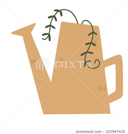 Watering pot Watering pot 105947420