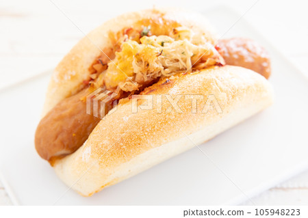 美味的側翼狗 美味的側翼狗 105948223