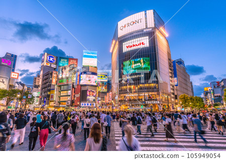 Tokyo cityscape in Japan Decrease in August ↓National average. Decrease by 23 prefectures↓. Shibuya has no ma, no infection explosion due to dema effect = 14th Tokyo cityscape in Japan Decrease in August ↓National average. Decrease by 23 prefectures↓. Shibuya has no ma, no infection explosion due to dema effect = 14th 105949054