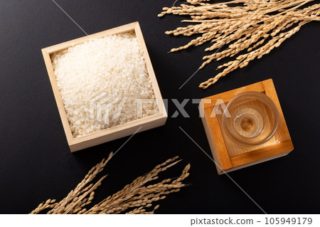 日本清酒（冷） 105949179