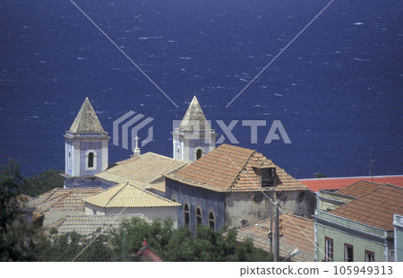 AFRICA CAPE VERDE FOGO SAO FILIPE 105949313