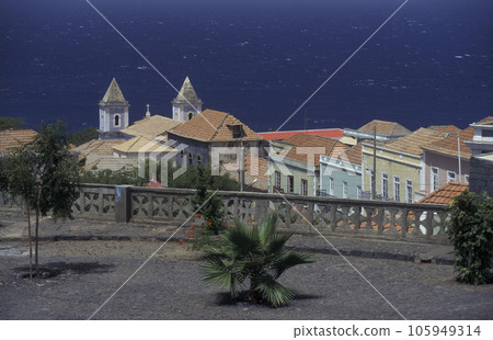 AFRICA CAPE VERDE FOGO SAO FILIPE 105949314