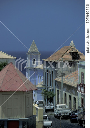 AFRICA CAPE VERDE FOGO SAO FILIPE 105949316