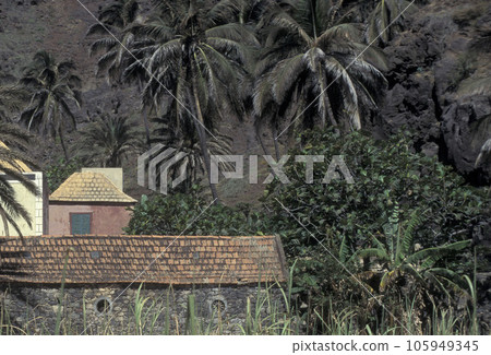 AFRICA CAPE VERDE SANTO ANTAO 105949345