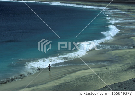 AFRICA CAPE VERDE SAO PEDRO BEACH 105949378