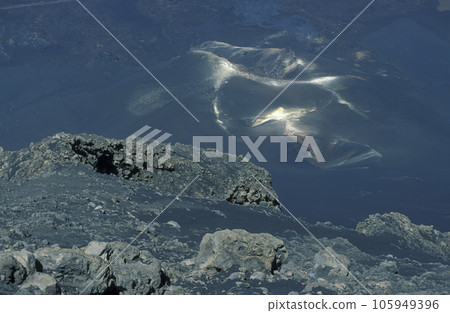 AFRICA CAPE VERDE FOGO VOLCANO 105949396