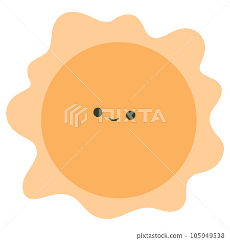 sun planet solar system in galaxy sun planet solar system in galaxy 105949538