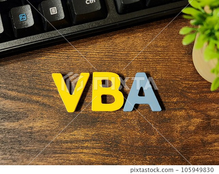 VBA strings and keyboard VBA strings and keyboard 105949830