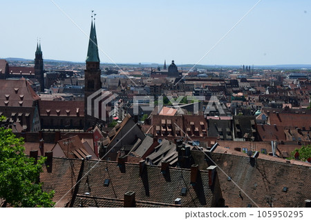 紐倫堡老城 105950295