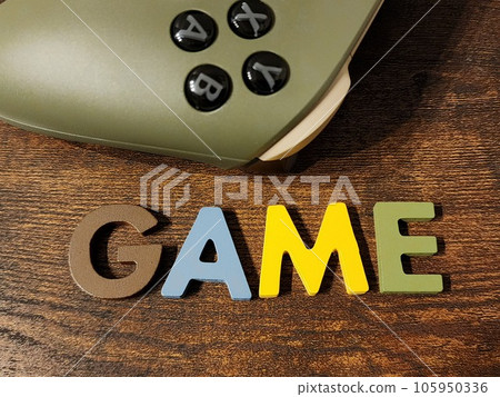 遊戲角色和控制器 105950336