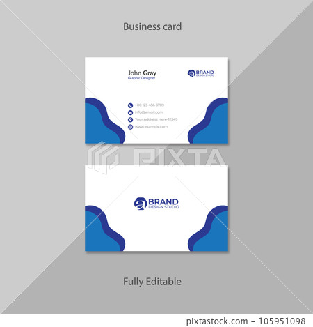 Nice Business Card Template Nice Business Card Template 105951098