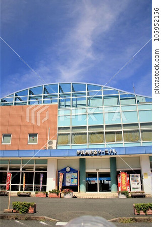 Irago Passenger Terminal Irago Passenger Terminal 105952156