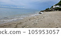 beach and sea in koh larn island, thailand 105953057