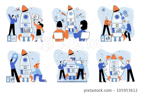 Team solving problems Successful business development, plan and process symbol Teamwork, partnership and cooperation concept Goals and target related Brainstorming unique ideas and skills Support of Team solving problems Successful business development, plan and process symbol Teamwork, partnership and cooperation concept Goals and target related Brainstorming unique ideas and skills Support of 105953612