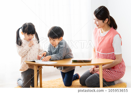 學習的兄弟姐妹 105953655