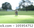 Elderly couple Elderly couple 105954752