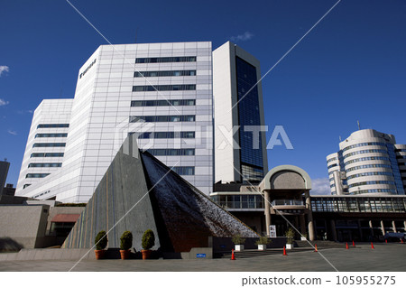 Kobe Port Island Civic Square Kobe Port Island Civic Square 105955275
