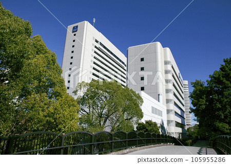 港口島的城市景觀 港口島的城市景觀 105955286