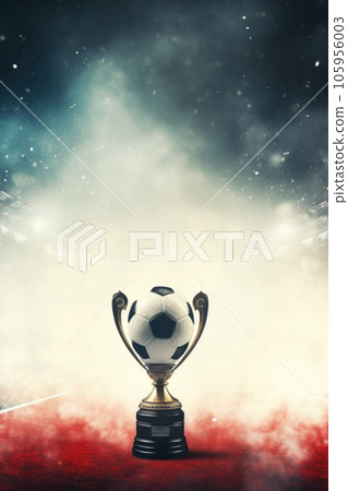 Football shampionship background Football shampionship background 105956003