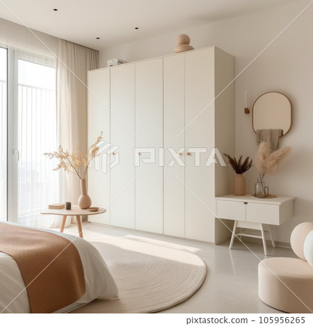 Aesthetic room interior design Aesthetic room interior design 105956265