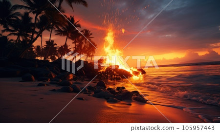 City on fire City on fire 105957443