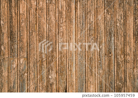 Old worn boards, wood background, wallpaper or banner idea Old worn boards, wood background, wallpaper or banner idea 105957459