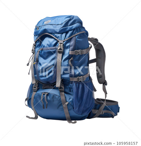 Backpack isolated 105958157