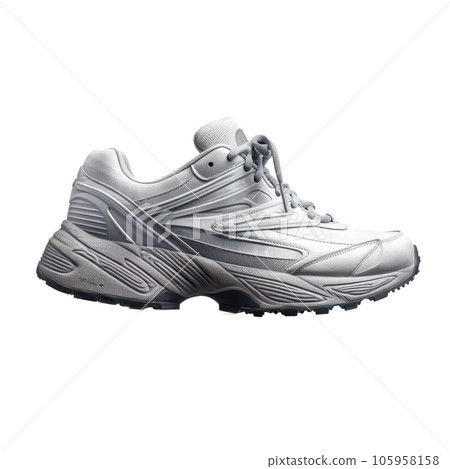 Modern sport shoes 105958158