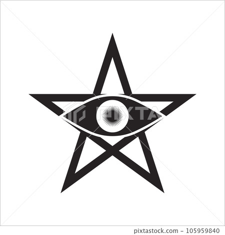 Blasphemy religion icon Blasphemy religion icon 105959840