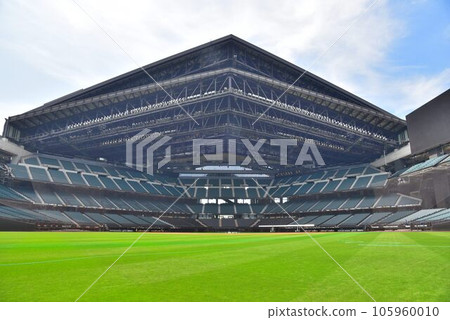 Hokkaido tourist area Hokkaido Ballpark 105960010