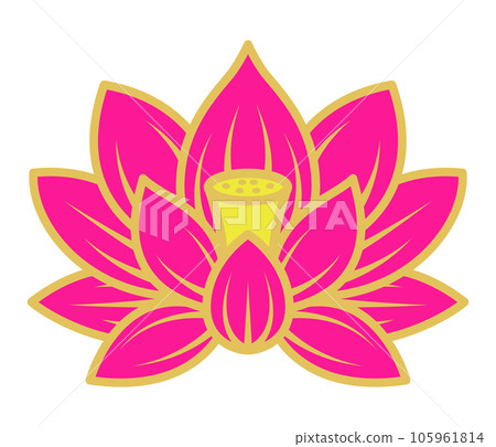 蓮花圖標 04 105961814