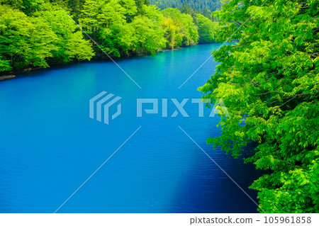 40,000 lakes of fresh green 40,000 lakes of fresh green 105961858
