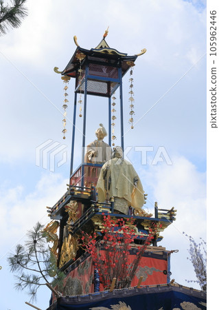 等待晨祭出發的能劇 等待晨祭出發的能劇 105962446