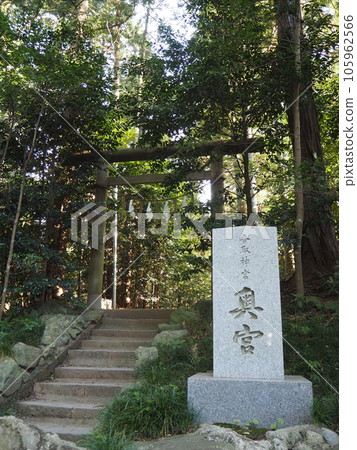 東國三大神社之一的香取神宮 105962566