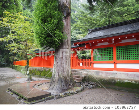 Kirishima Shrine, the largest shrine in southern Kyushu Kirishima Shrine, the largest shrine in southern Kyushu 105962757