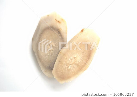 牛蒡根切塊 牛蒡根切塊 105963237