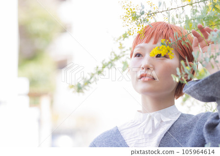 女性美的形象 105964614