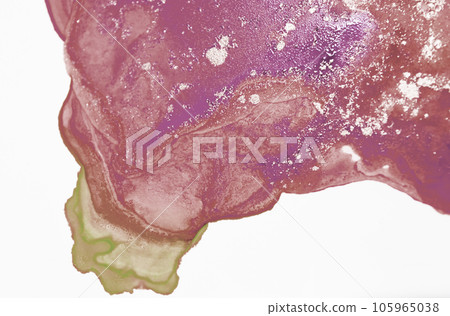 Fantastic and beautiful watercolor texture 105965038