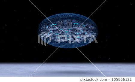 外太空 空間 宇宙的 105966121