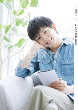 一個人用平板電腦 105966139