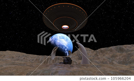 地球和不明飛行物 105966204