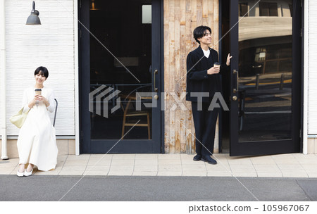 coffee shop image coffee shop image 105967067