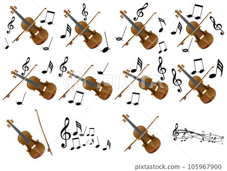 小提琴 105967900