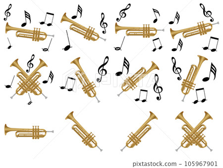 Trumpet 105967901