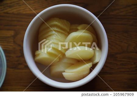 晚餐吃大觀泡菜 晚餐吃大觀泡菜 105967909