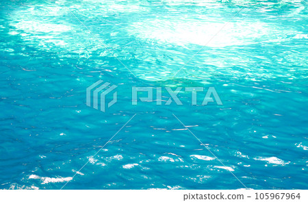 Flickering water surface Flickering water surface 105967964
