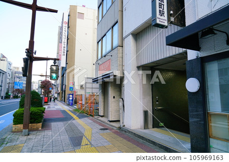 JR總武本線馬喰町站 105969163