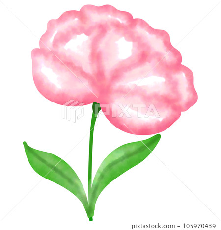 watercolor, flower, blossom 105970439