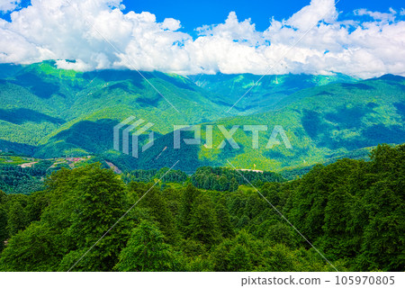 Rosa Khutor 105970805